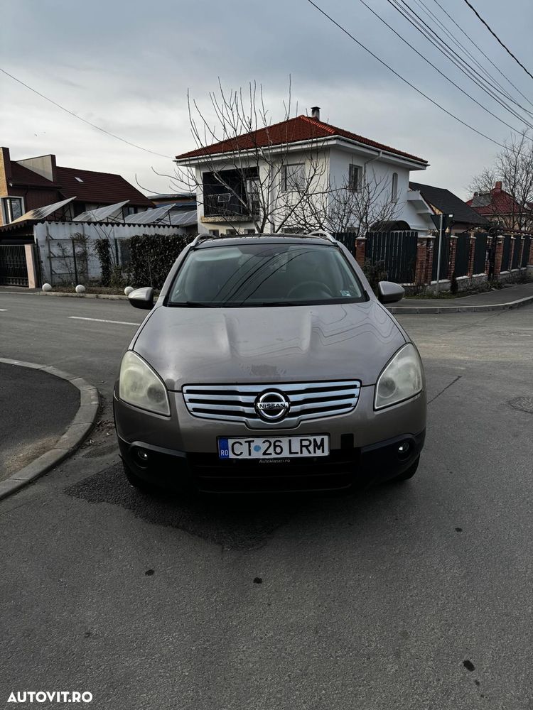Nissan Qashqai+2 - 1
