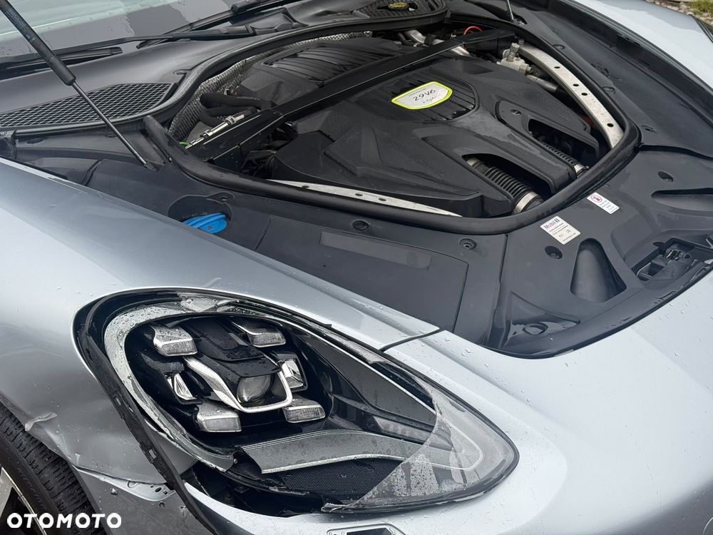 Porsche Panamera 4 Executive - 5