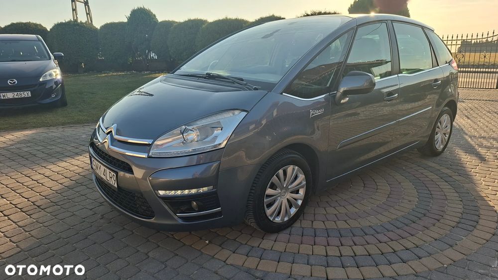 Citroën C4 Picasso 1.6 HDi SX - 7