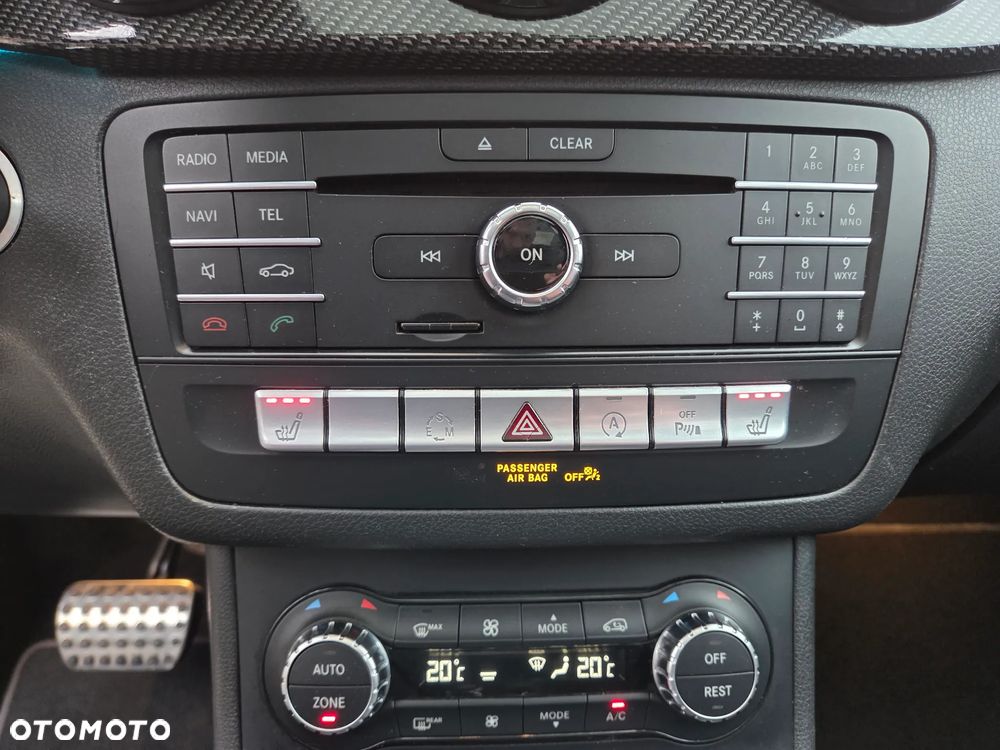 Mercedes-Benz Klasa B 180 (CDI) d 7G-DCT AMG Line - 18