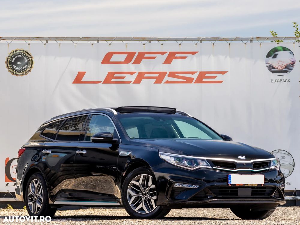 Kia Optima Sportswagon 2.0 GDI Spirit - 2