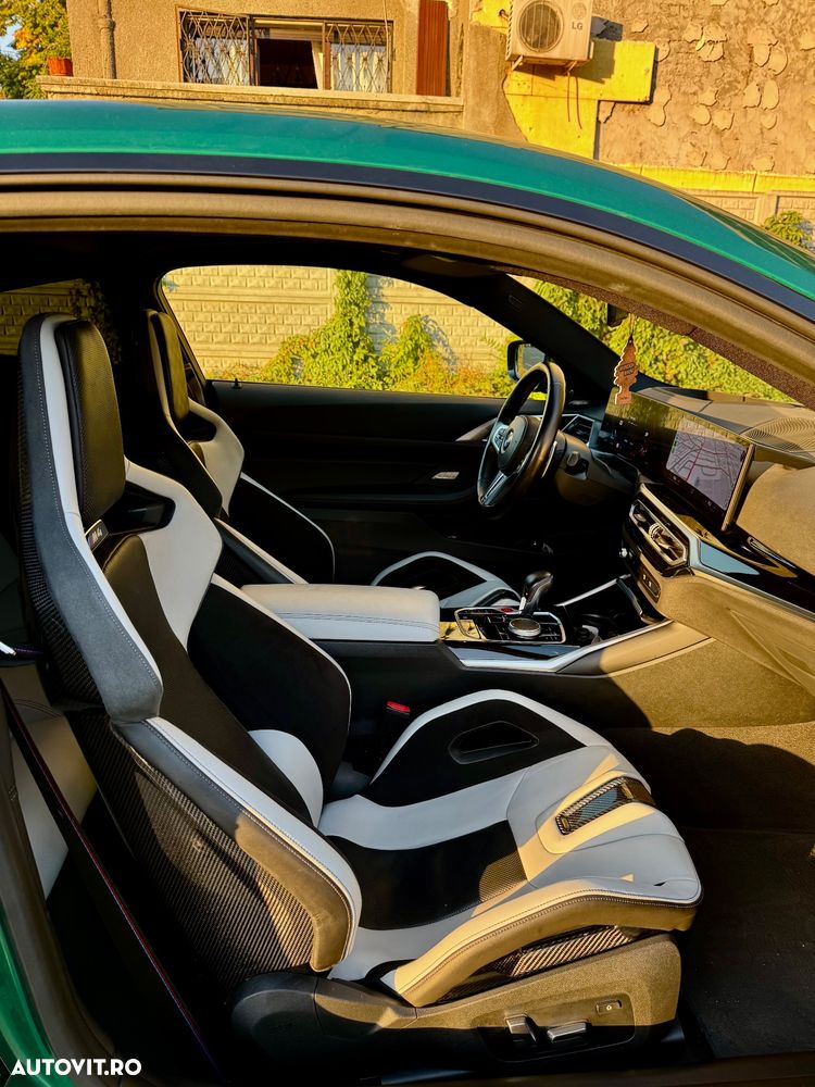 BMW M4 Competition AT - 5