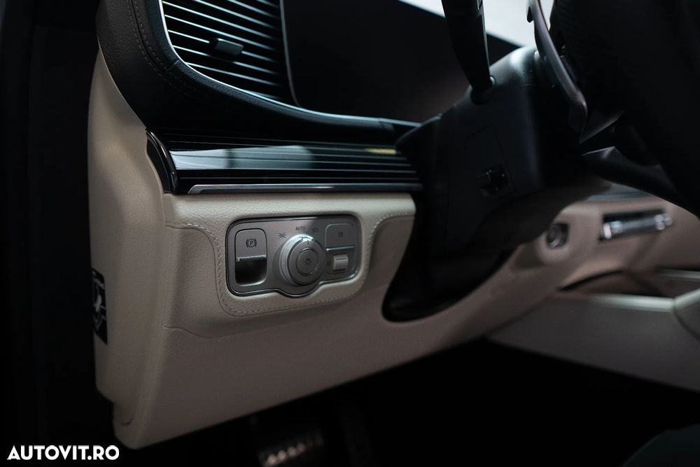 Mercedes-Benz GLE Coupe - 21