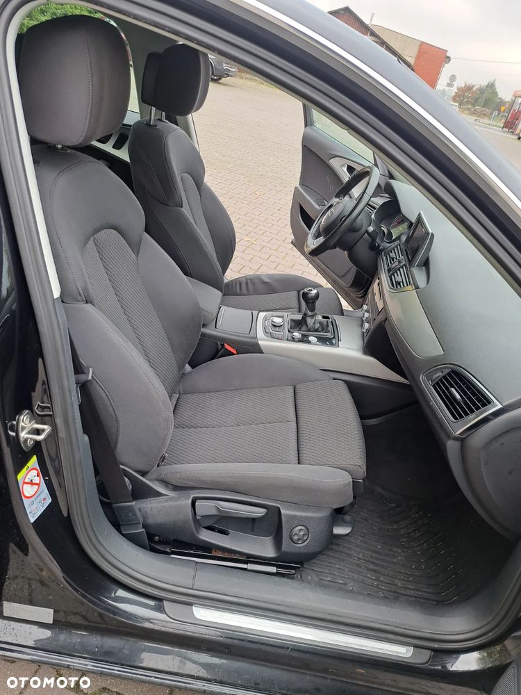 Audi A6 - 13