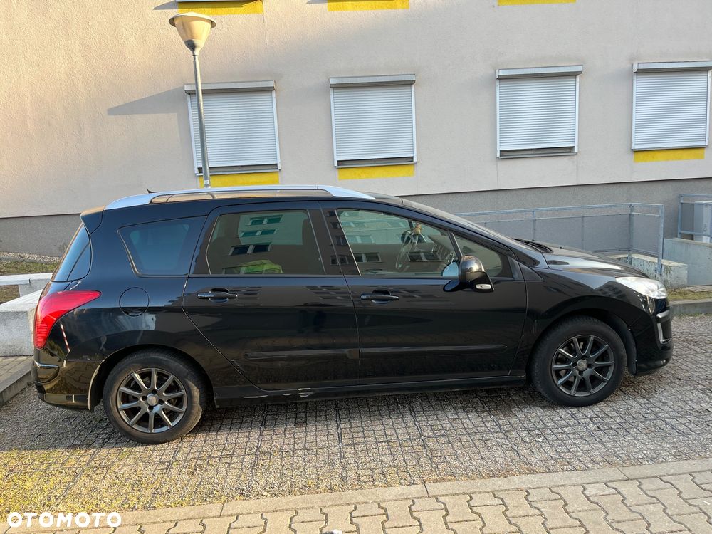Peugeot 308 HDi FAP 110 (Blue Lion) Business Line Niveau 1 - 7