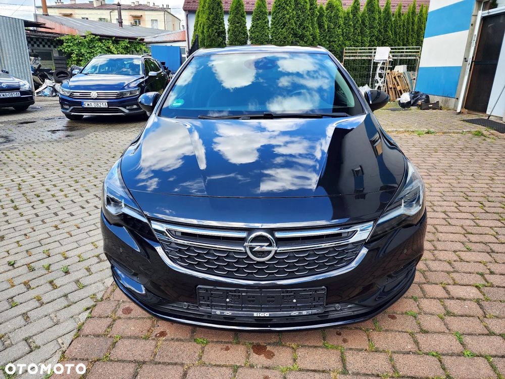 Opel Astra 1.4 Turbo Start/Stop Innovation - 2