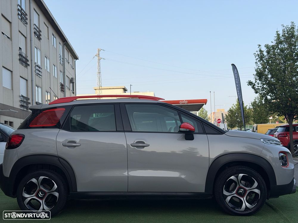Citroën C3 Aircross 1.2 PureTech Shine EAT6 - 5