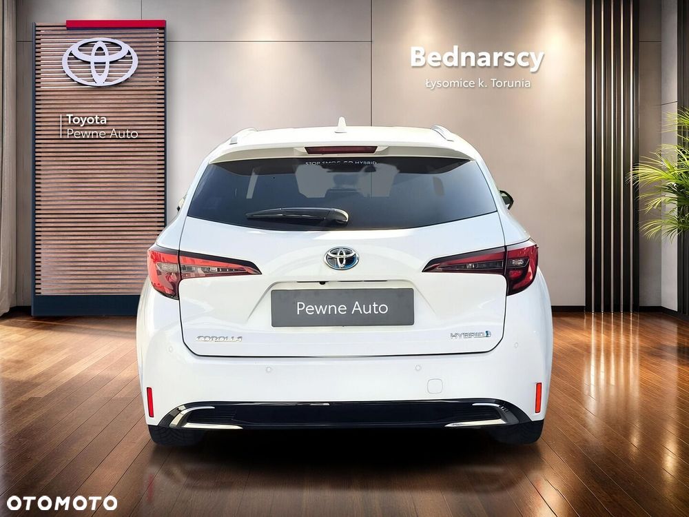 Toyota Corolla 1.8 Hybrid Style - 5