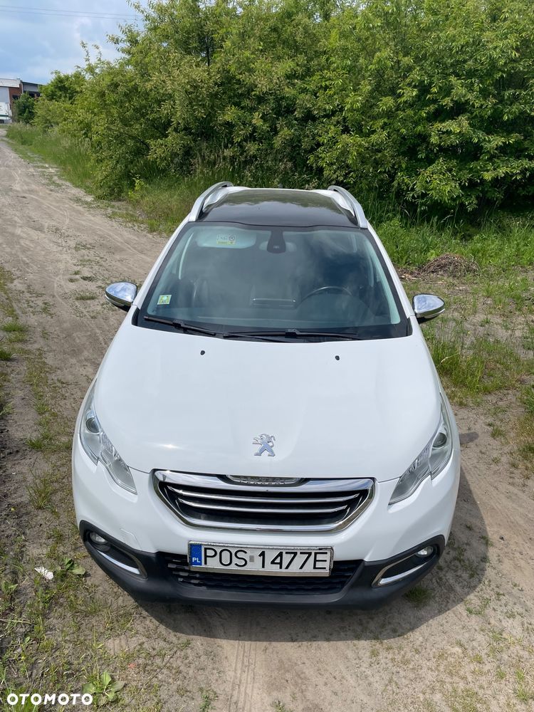 Peugeot 2008 1.6 e-HDi Allure S&S - 1