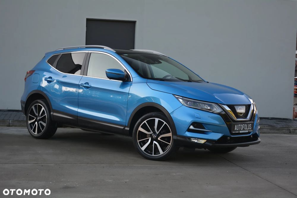 Nissan Qashqai 1.6 DIG-T N-Connecta - 9