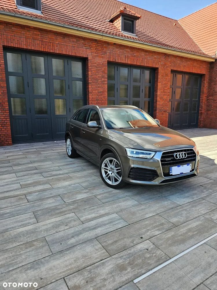 Audi Q3 2.0 TDI Quattro Design S tronic - 1