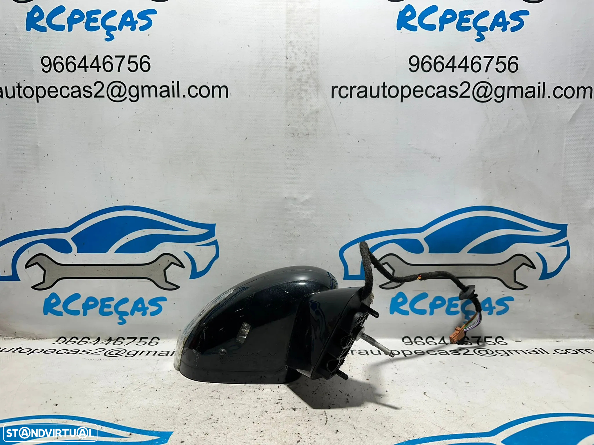 .Espelho Retrovisor Original Direito Elétrico PSA Citroen DS5 2011 - 2018 - 5