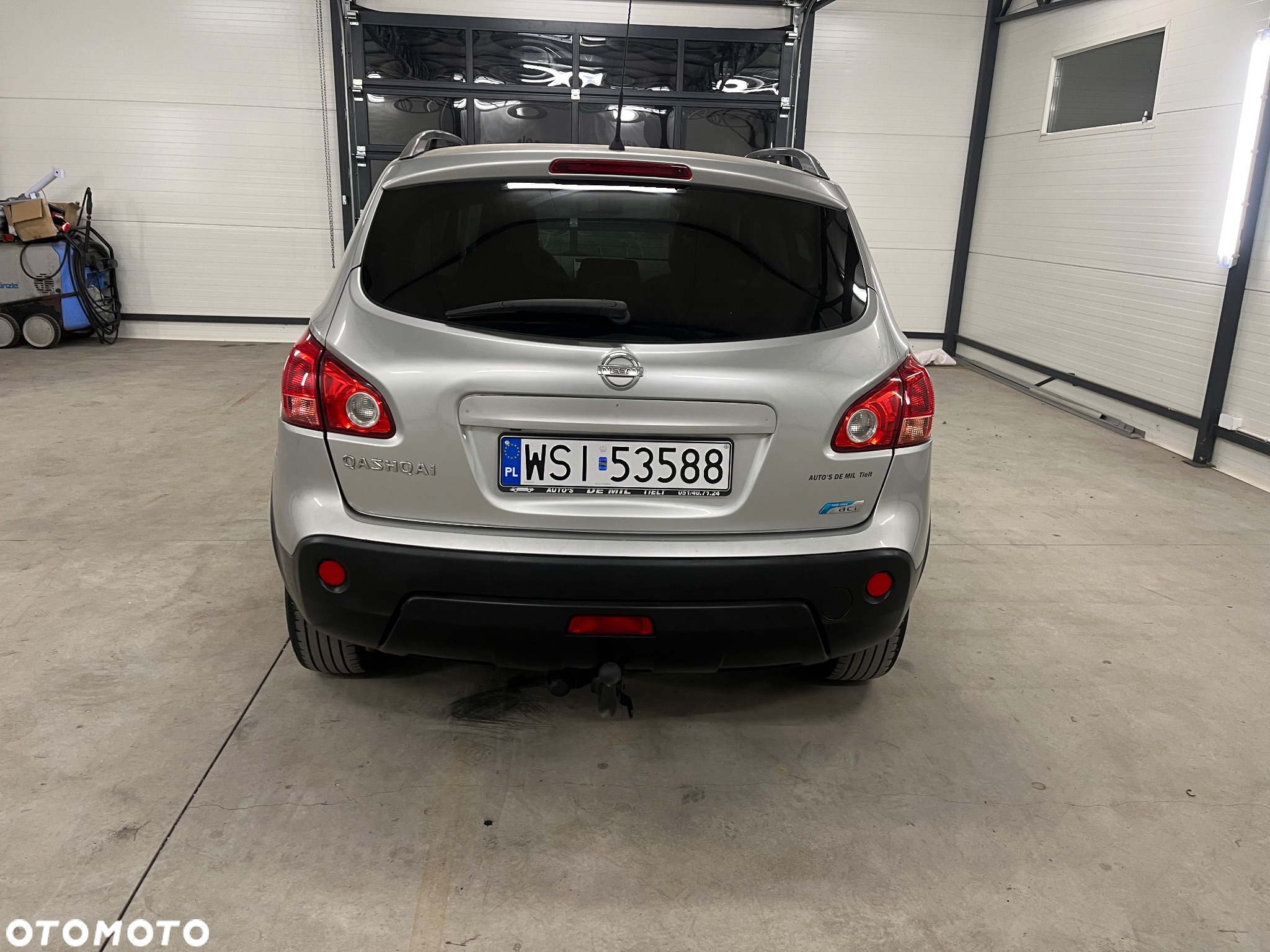 Nissan Qashqai 1.5 dCi Tekna - 6