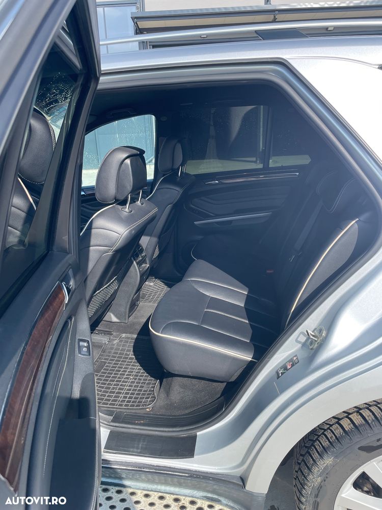 Mercedes-Benz ML - 8