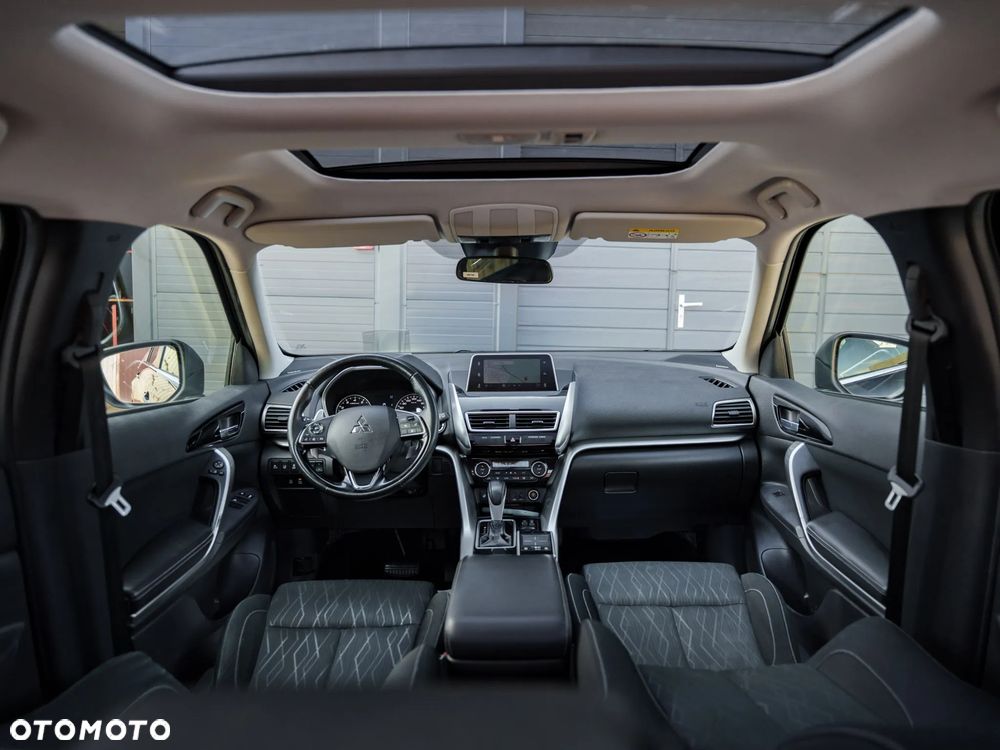 Mitsubishi Eclipse Cross 1.5 T Intense Plus CVT - 15