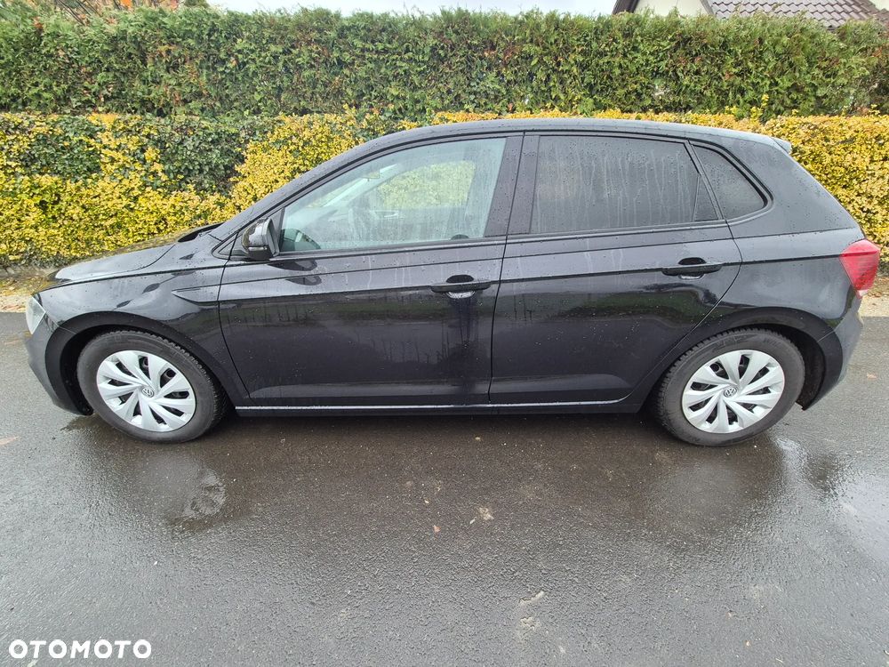 Volkswagen Polo 1.0 (Blue Motion Technology) Comfortline - 6