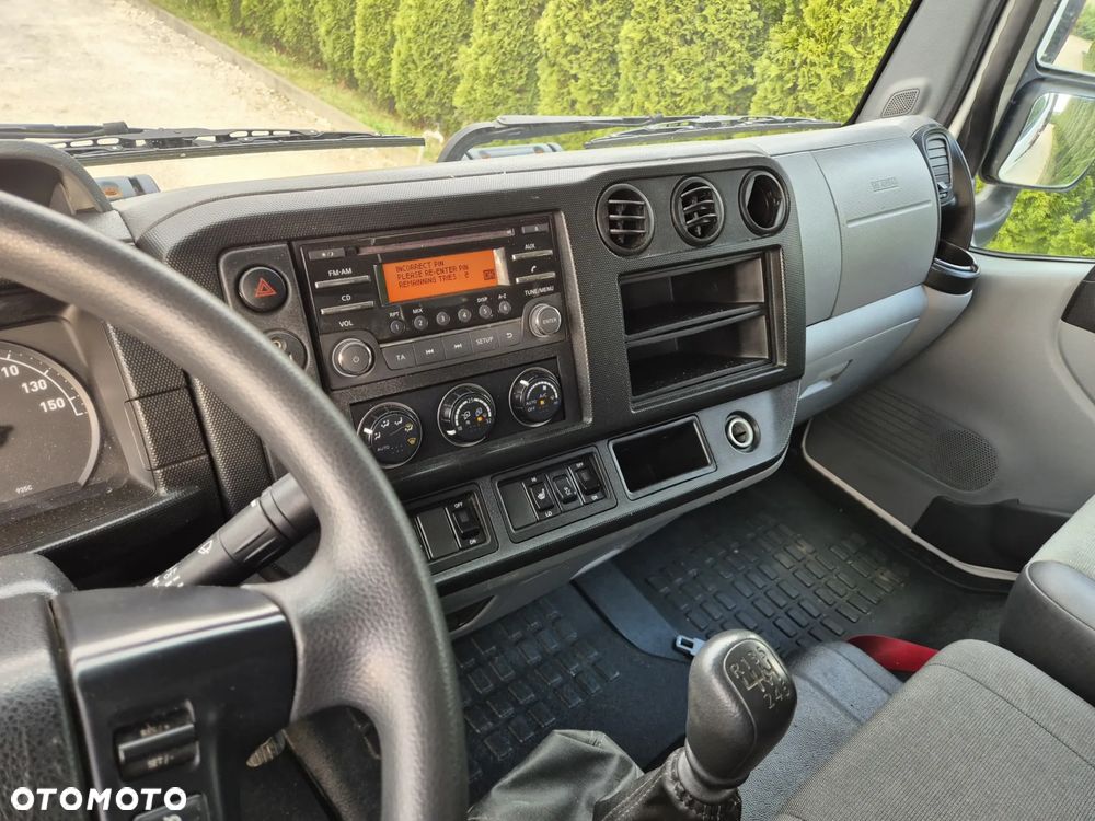 Nissan Nissan NT500/ 3.0Dxi/ 150KM/ Iveco/Wywrotka/ - 6