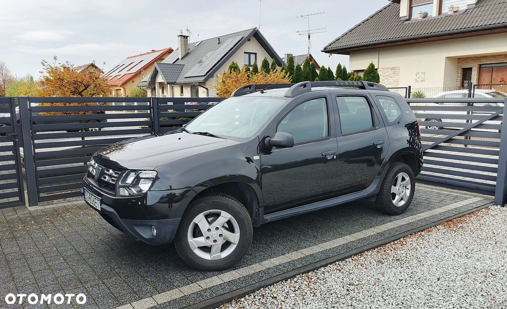 Dacia Duster 1.6 SCe Access S&S - 4