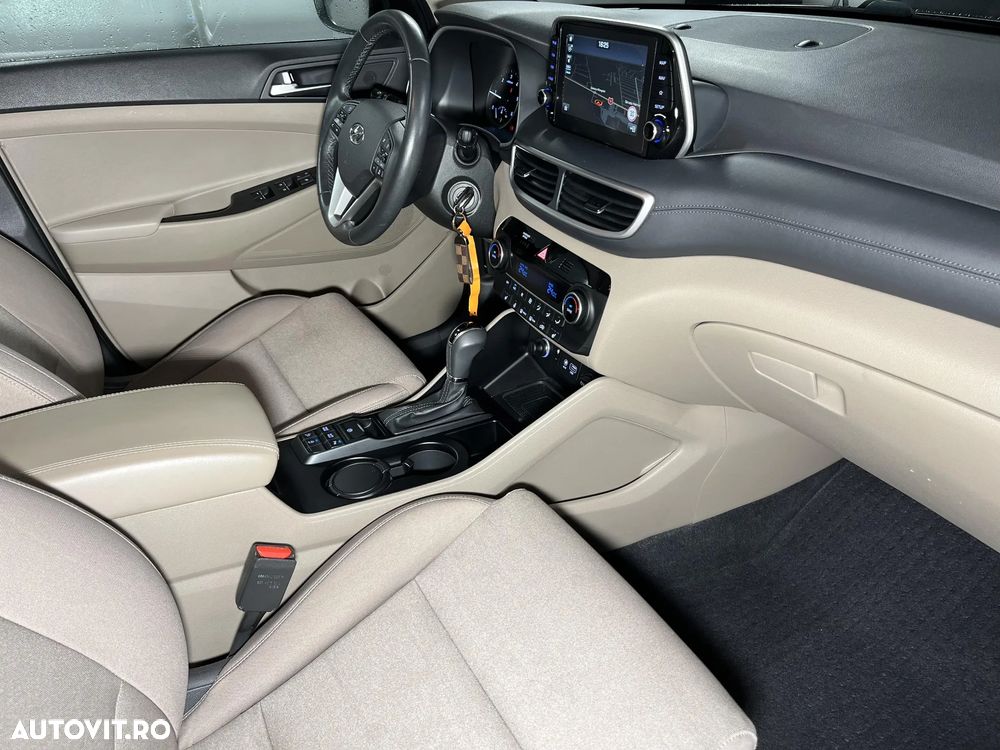 Hyundai Tucson - 23