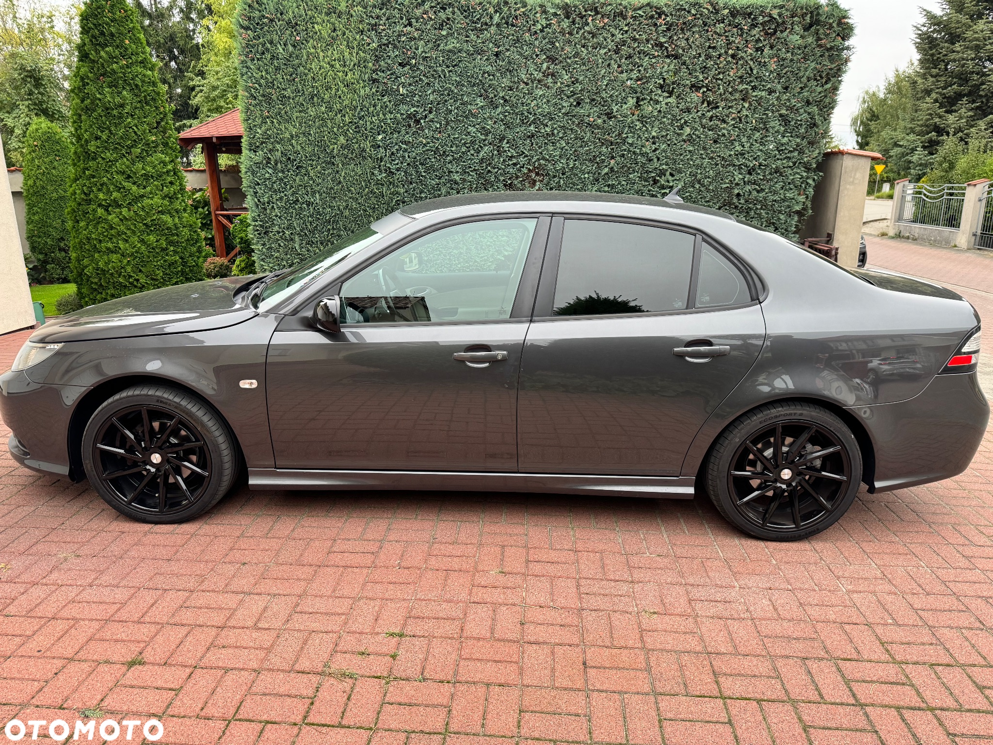 Saab 9-3 1.9TiD PF Vector - 4