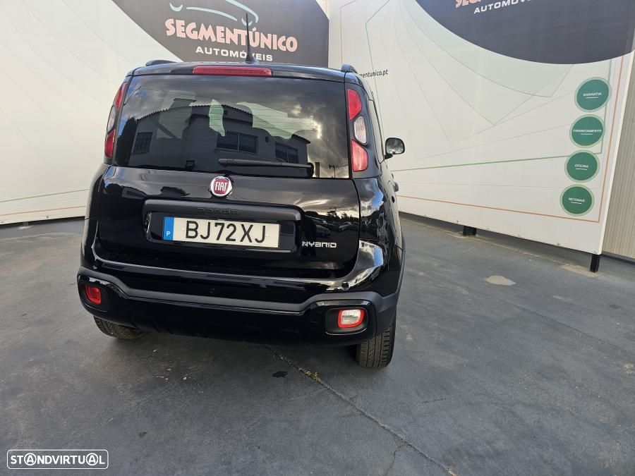 Fiat Panda 1.0 Hybrid City Cross - 14
