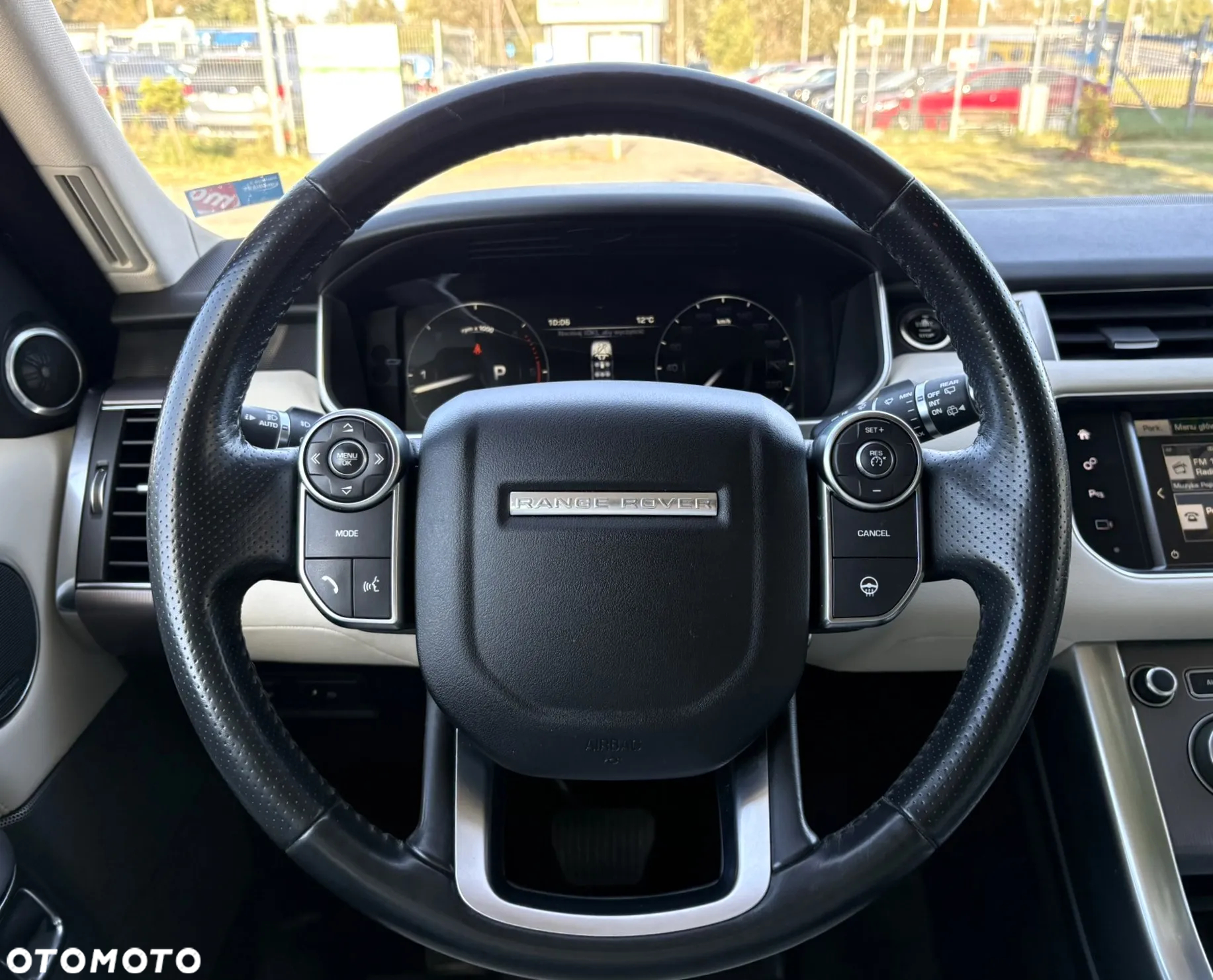 Land Rover Range Rover Sport S 3.0 SD V6 HSE - 15