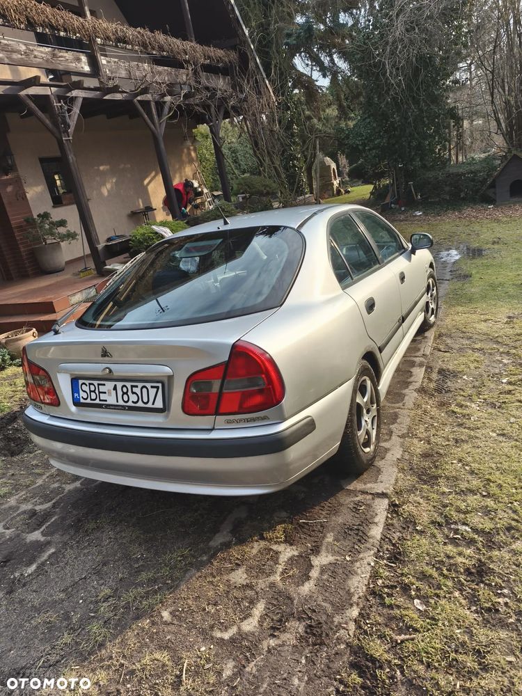 Mitsubishi Carisma - 4