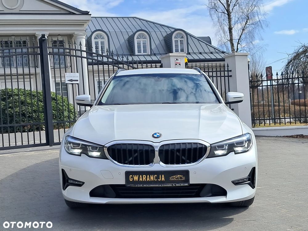 BMW Seria 3 318d Edition Luxury Line Purity - 1