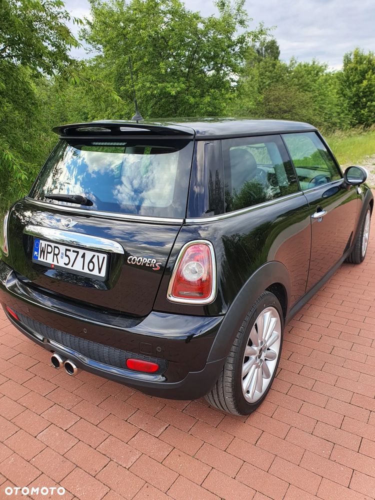 MINI Cooper S 50 Camden - 5