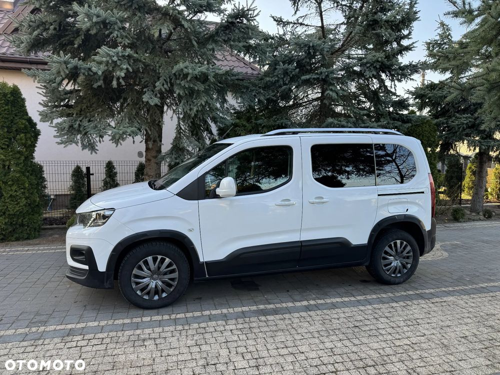 Peugeot Rifter 1.5 BlueHDI Allure Pack S&S - 3