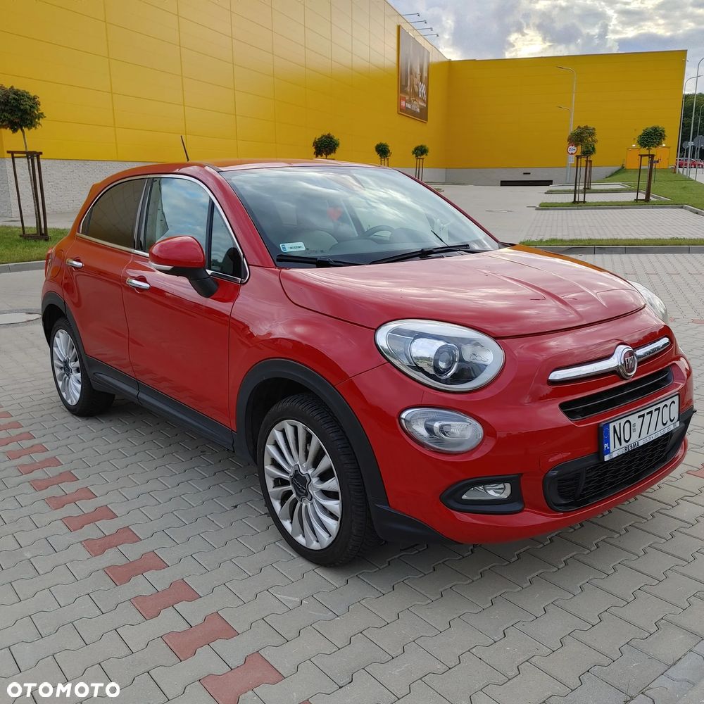 Fiat 500X 1.4 MultiAir Pop Star DDCT - 4