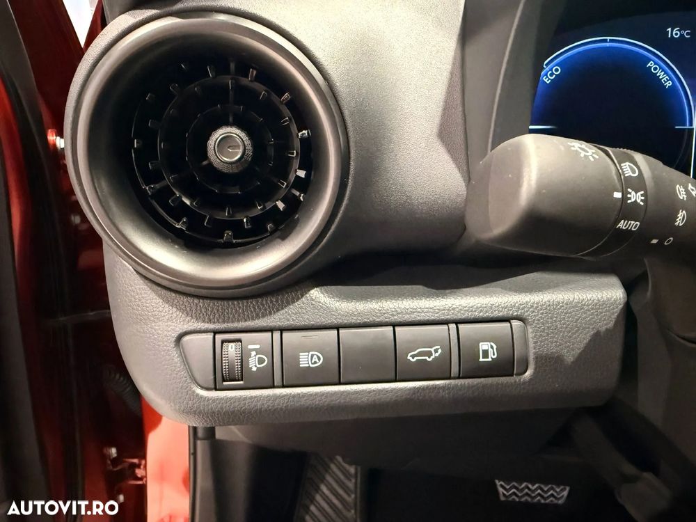 Toyota C-HR 1.8 HEV 140 CP 4x2 CVT Exclusive - 22