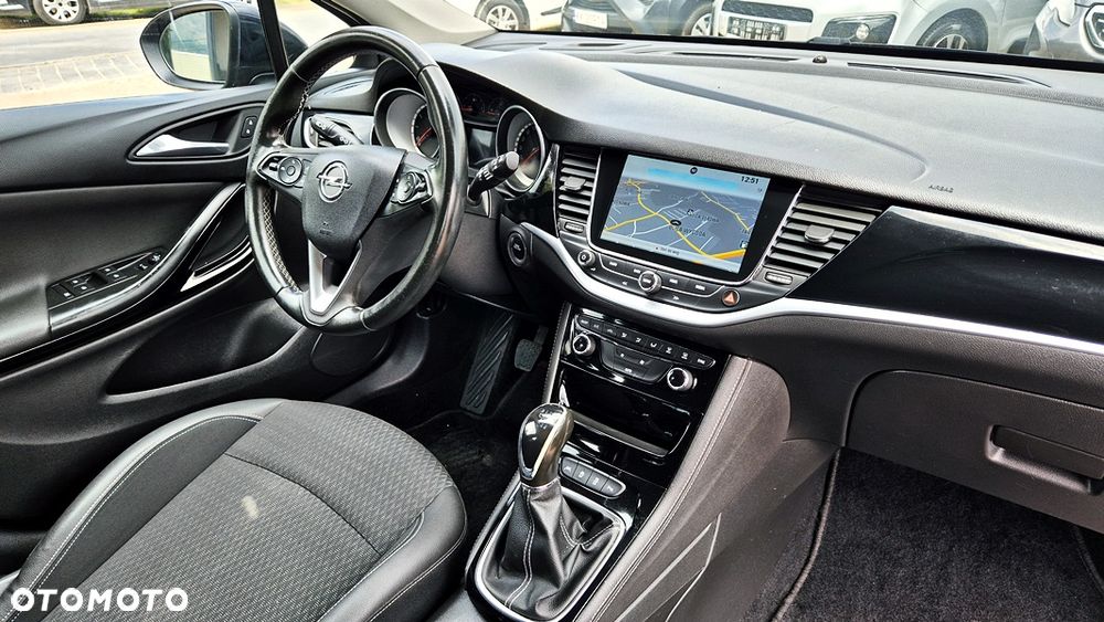 Opel Astra 1.4 T GPF Elite S&S - 36