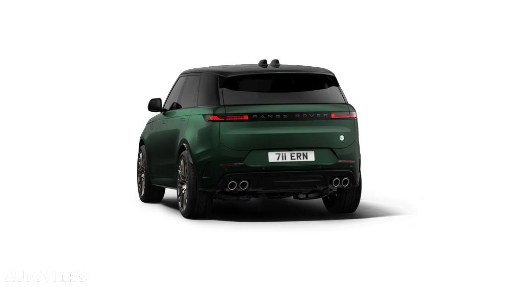 Land Rover Range Rover Sport 4.4 V8 P635 MHEV SV - 3