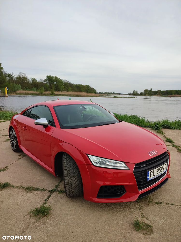 Audi TT Coupé - 16