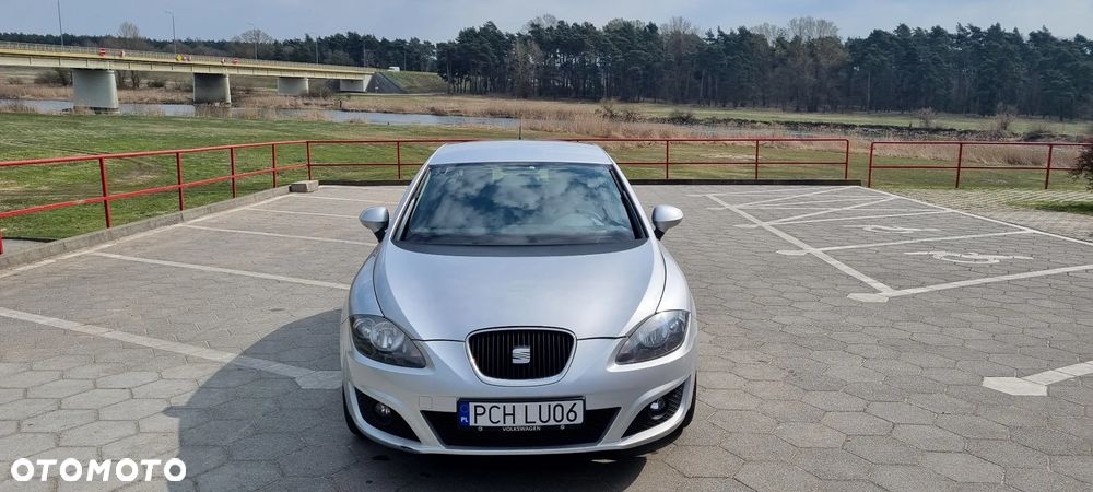 Seat Leon 1.6 TDI Ecomotive Reference - 7