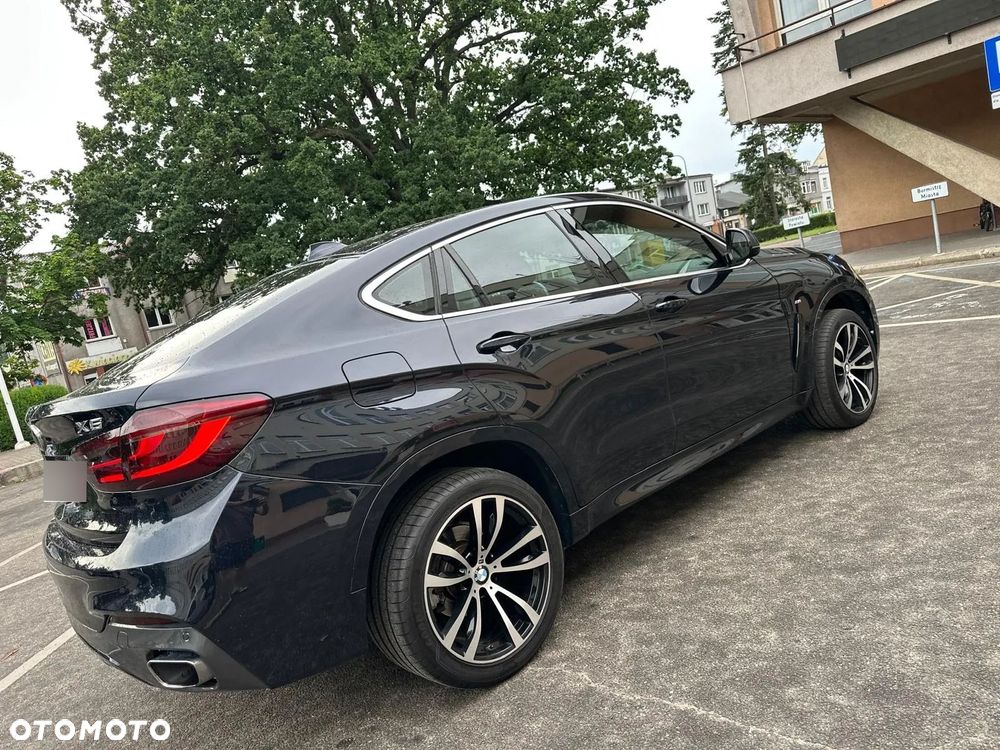 BMW X6 xDrive30d - 31
