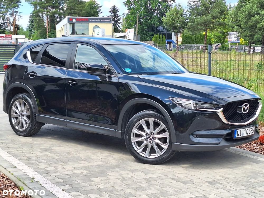 Mazda CX-5 SKYACTIV-G 165 ADVANTAGE - 11