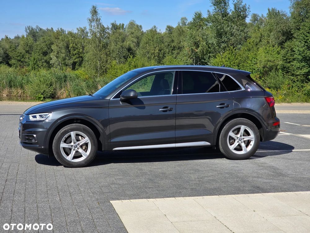 Audi Q5 2.0 TDI Quattro S tronic - 9