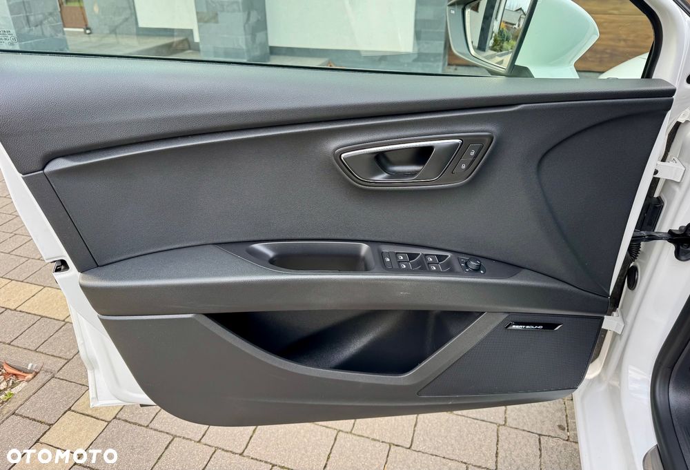 Seat Leon 1.8 TSI Ecomotive DSG FR - 16