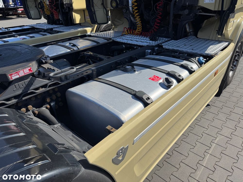 Scania R500 V8 Euro5 EEV STREAMLINE ZADBANA IMPORT FRANCJA - 35