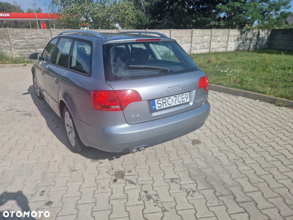 Audi A4 Avant 2.0 TDI - 2