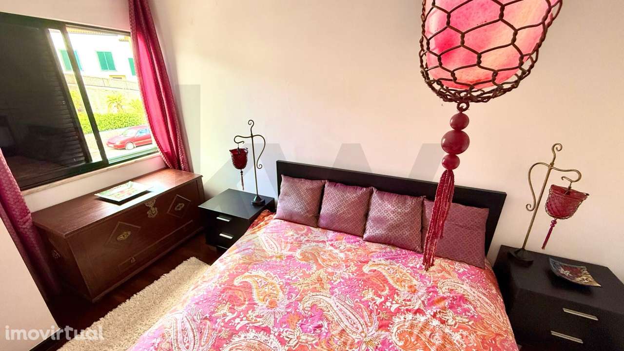 T2 no Último Andar com Terraço e Vista Mar Ininterrupta no Garajau - Grande imagem: 5/21