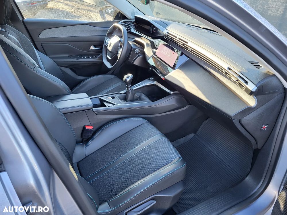 Peugeot 308 1.5L BlueHDI BVM6 Allure - 10