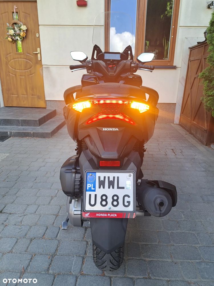 Honda NSS - 14