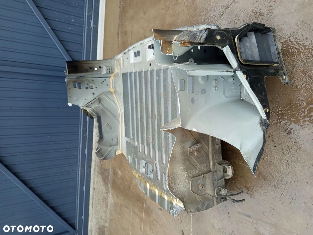 PAS TYŁ TYLNY TYLNI FORD FORD TURNEO COURIER TRANSIT NA KLAPĘ 14-23 - 4