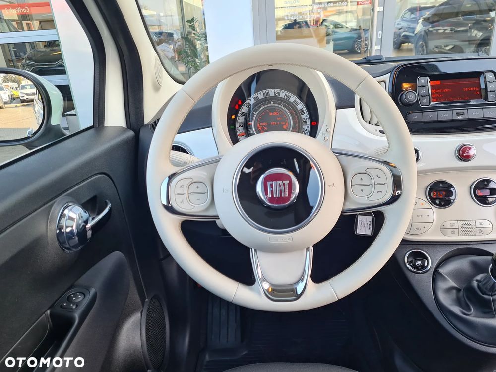 Fiat 500 1.0 Hybrid Dolcevita - 15