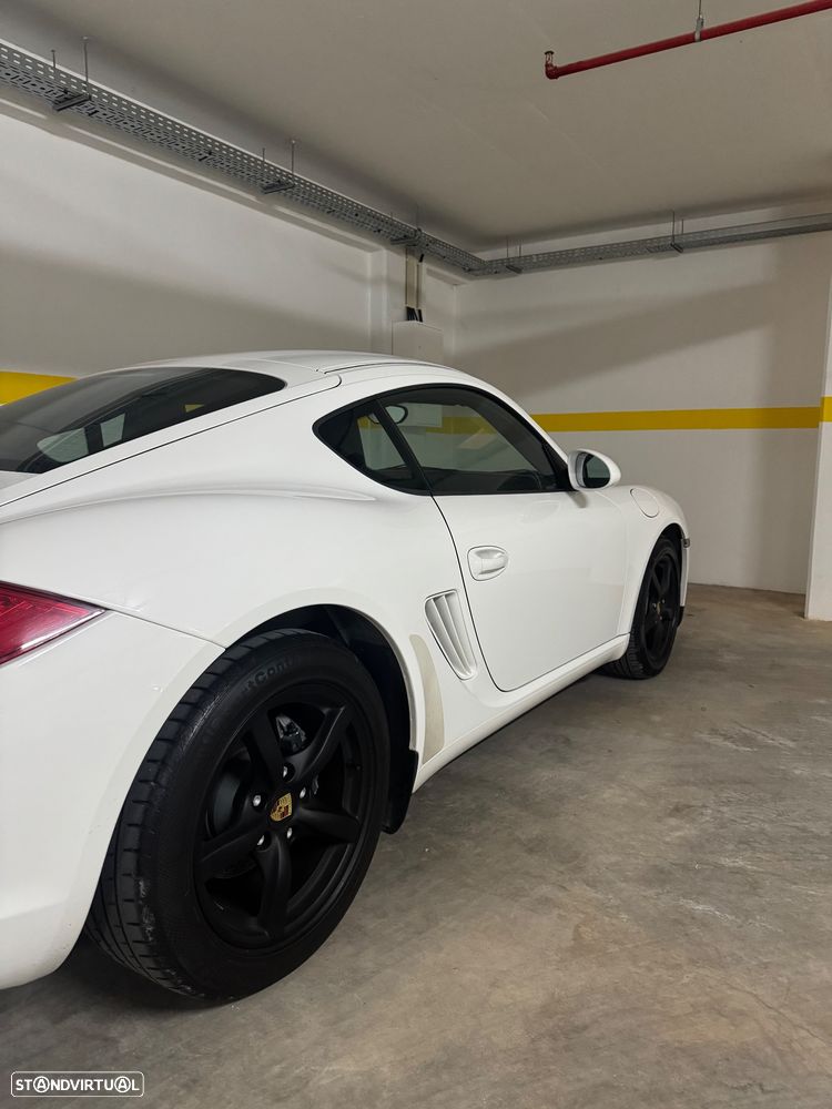 Porsche Cayman 2.9 PDK - 11