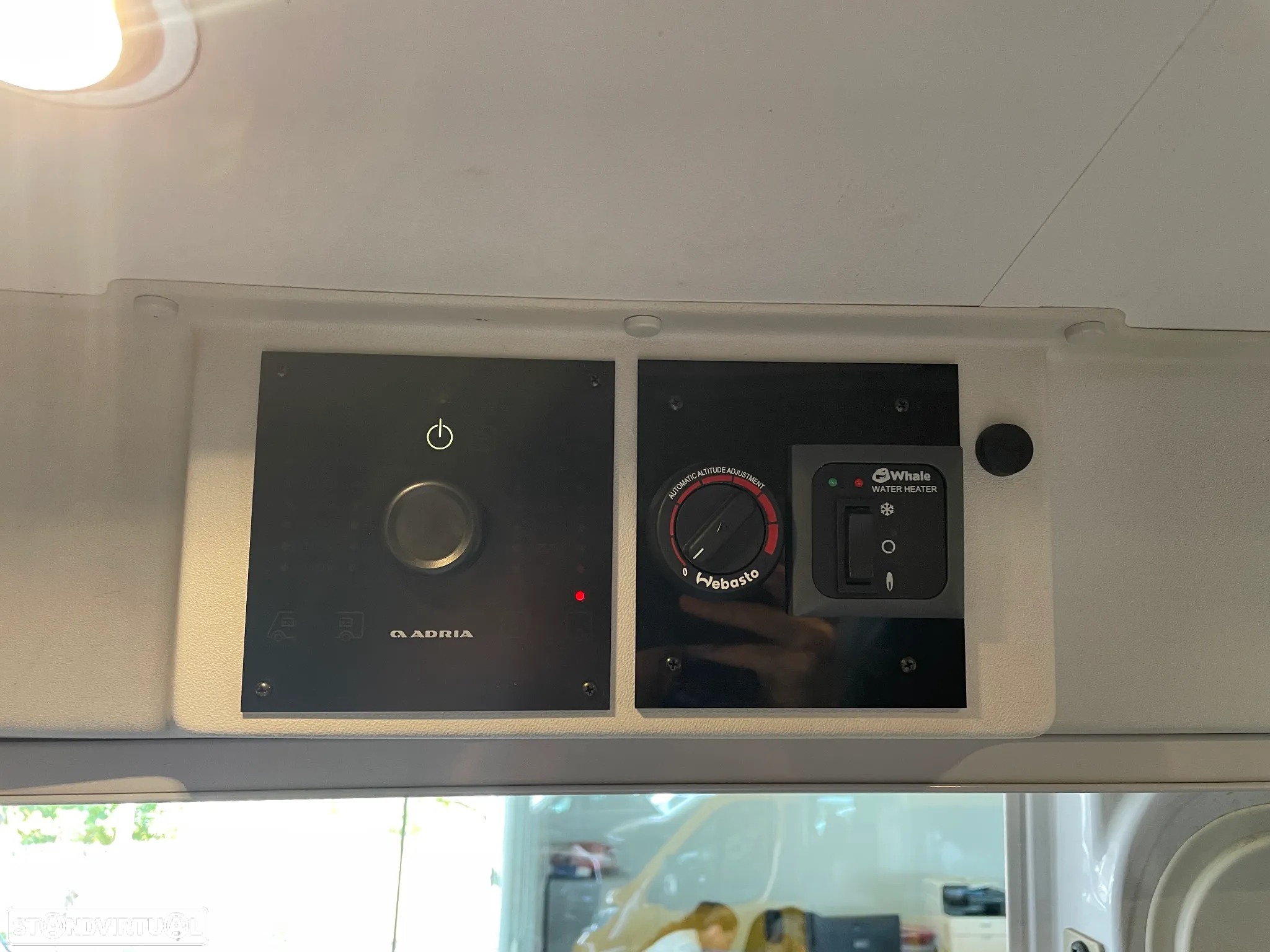 Adria Twin 600 Family - Autocaravana - 26