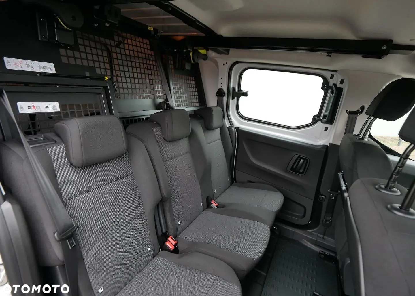 Fiat Doblo L2 BRYGADOWY 100KM P.WORKSITE P.WINTER - 11